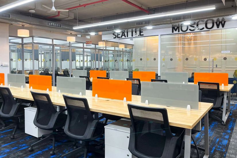 BHIVE JBR Tech Park 